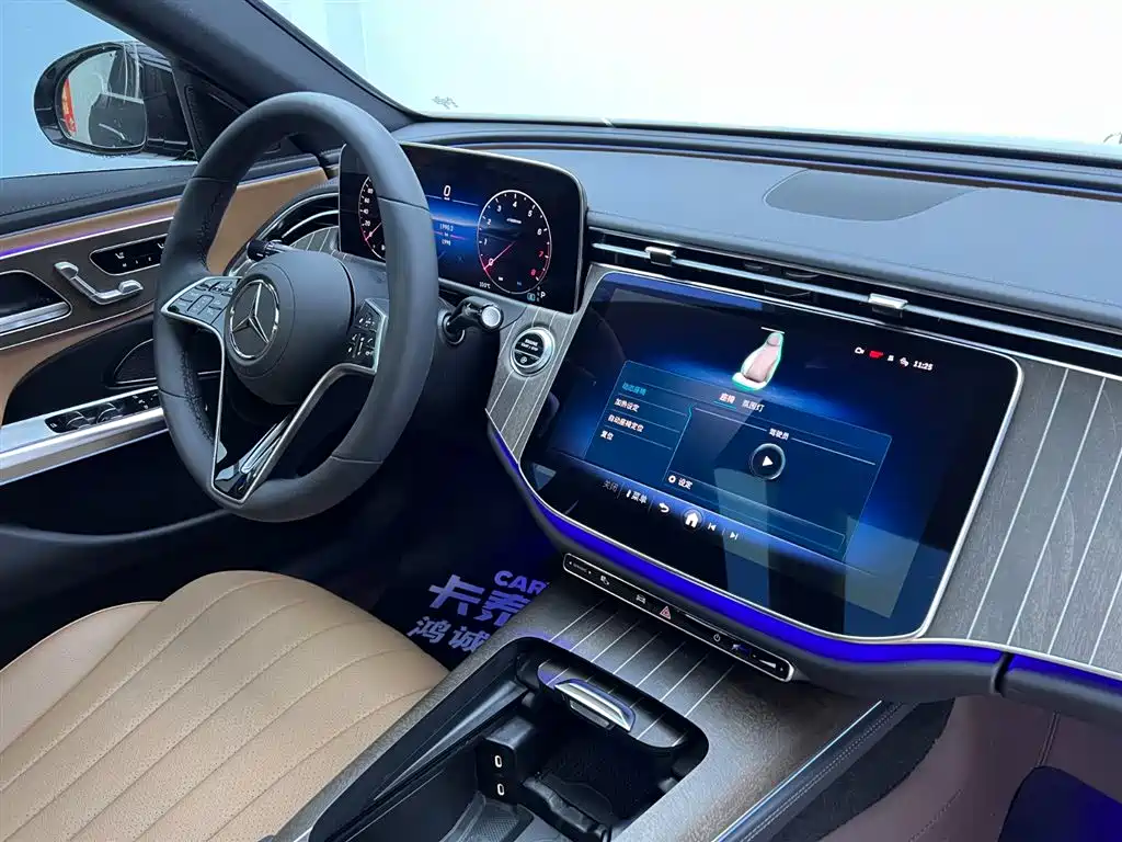 Mercedes-Benz E-Class 2025 facelift E 300 L fashionable model купить на сайте DeffCars