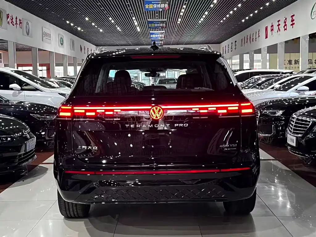 Touron 2026 Touron Pro 450TSI four-wheel drive pilot version купить на сайте DeffCars