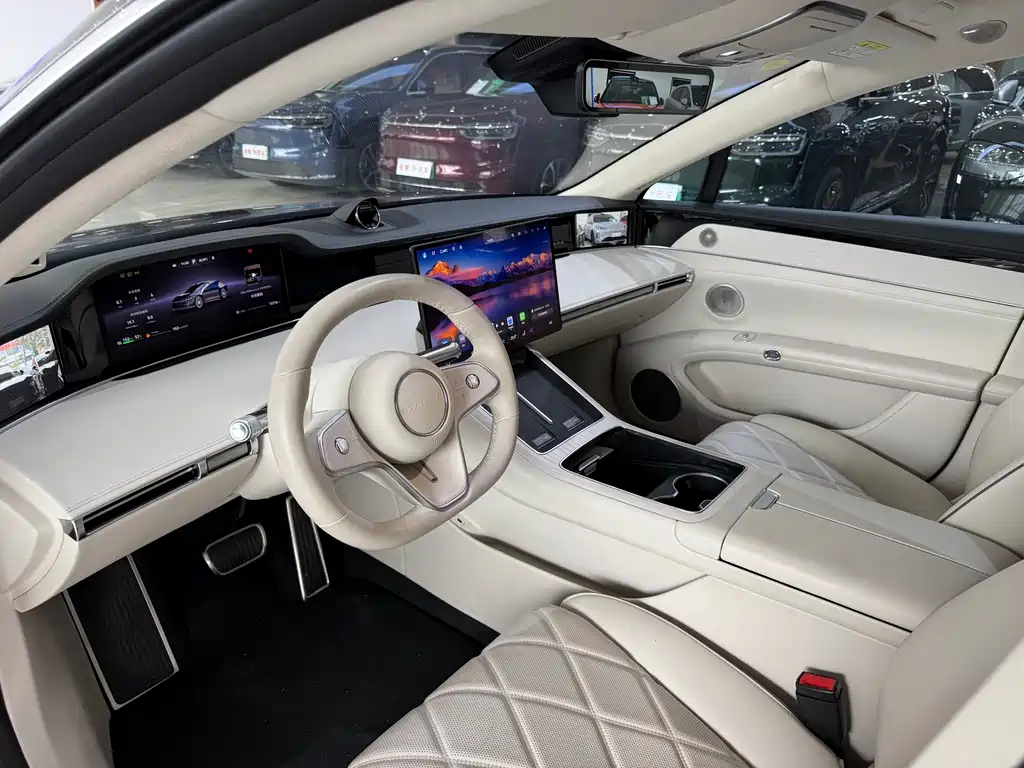 Xiangjie S9 2025 Extended Range Ultra купить на сайте DeffCars