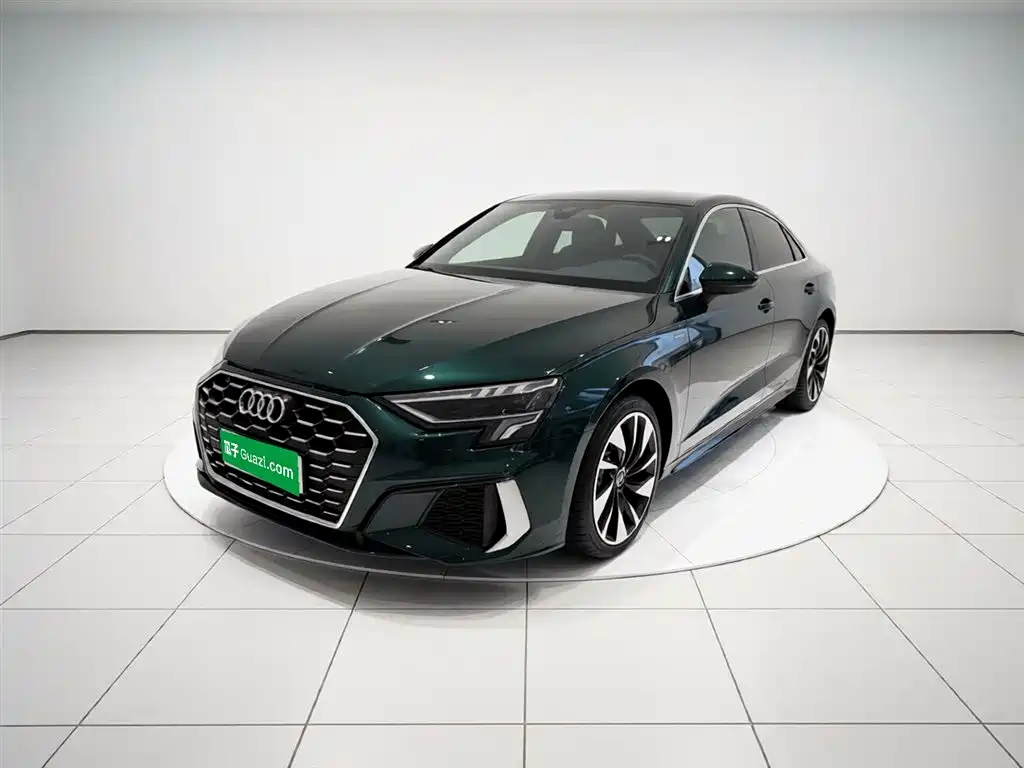 Audi A3 2024 A3L Limousine 35 TFSI Fashionable and Sporty купить на сайте DeffCars