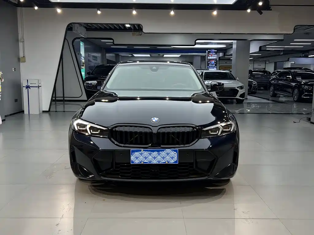 BMW 3 Series 2024 325Li M Sports Package купить на сайте DeffCars