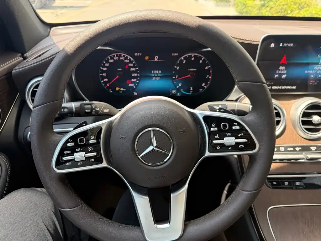 Mercedes-Benz GLC 2022 facelift 2 GLC 260 L 4MATIC luxury model купить на сайте DeffCars