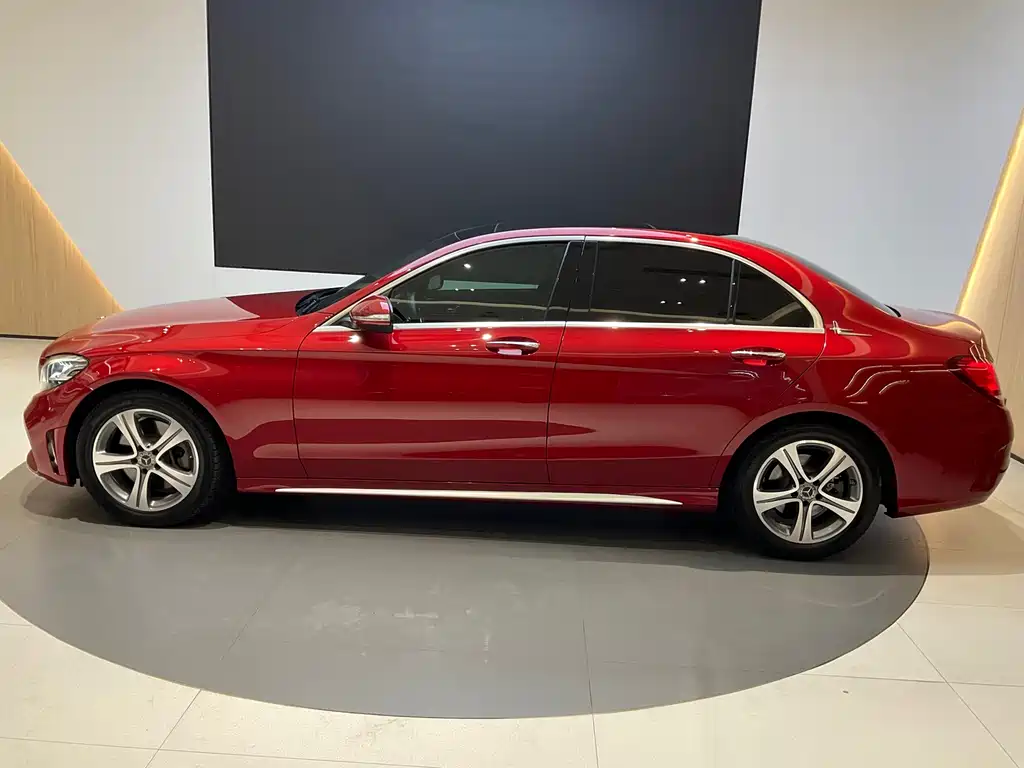 Mercedes-Benz C-Class 2020 facelift C 260 L sports version купить на сайте DeffCars