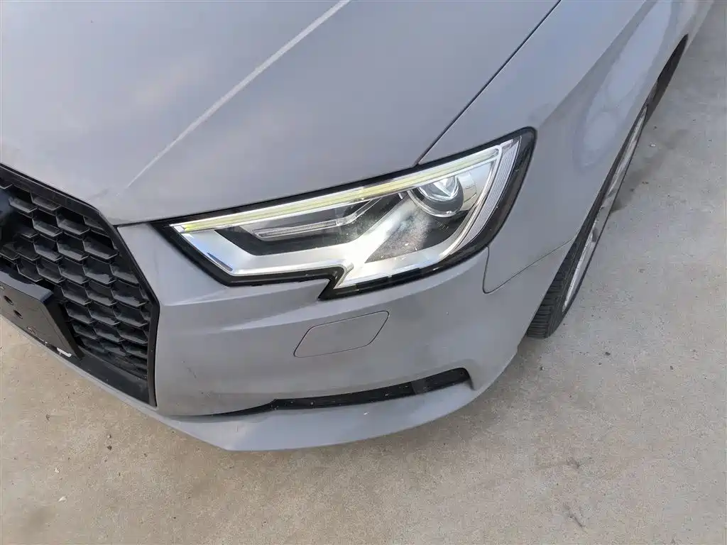 Audi A3 2018 30th Anniversary Model Sportback 35 TFSI Enterprising купить на сайте DeffCars