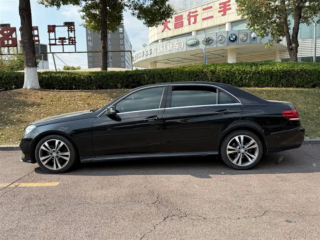 Mercedes-Benz E-Class 2015 E 200 L Sports купить на сайте DeffCars