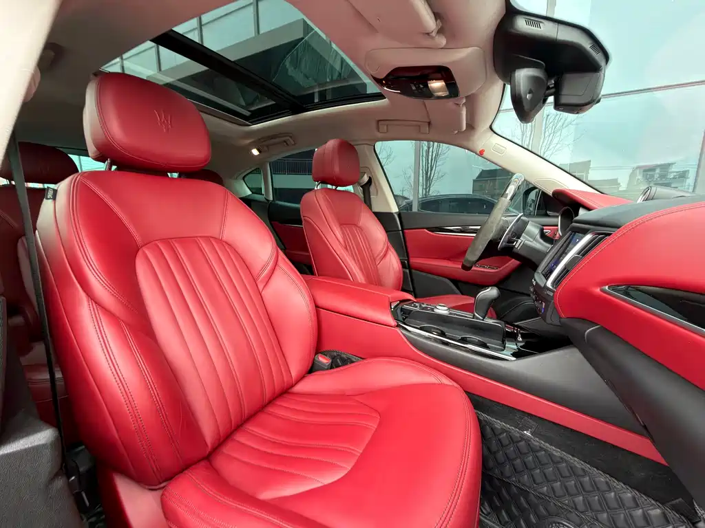 Levante 2018 3.0T Standard Edition купить на сайте DeffCars