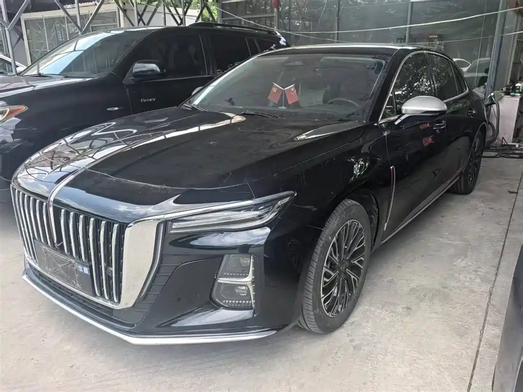 Hongqi H5 2024 2.0T Automatic Zhilianqichang Edition купить на сайте DeffCars