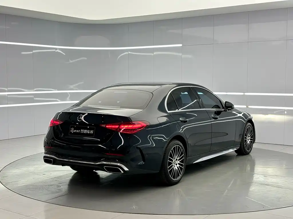 Mercedes-Benz C-Class 2024 C 200 L Sports Edition купить на сайте DeffCars
