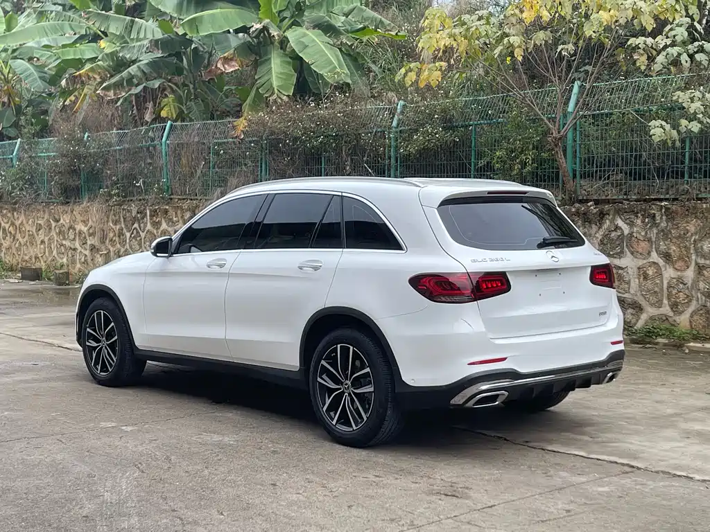 Mercedes-Benz GLC 2021 GLC 260 L 4MATIC luxury model купить на сайте DeffCars