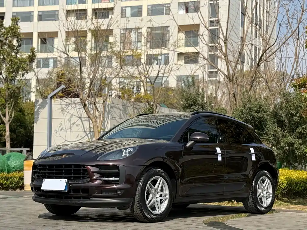 Macan 2018 Macan 2.0T купить на сайте DeffCars