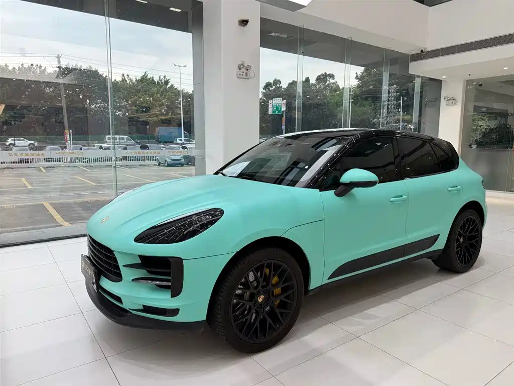 Macan 2021 Macan S 3.0T купить на сайте DeffCars