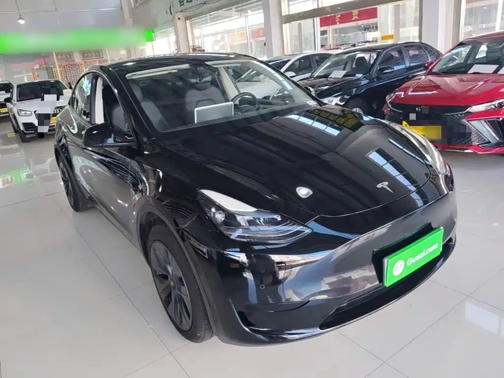 Model Y 2023 rear-wheel drive version купить на сайте DeffCars
