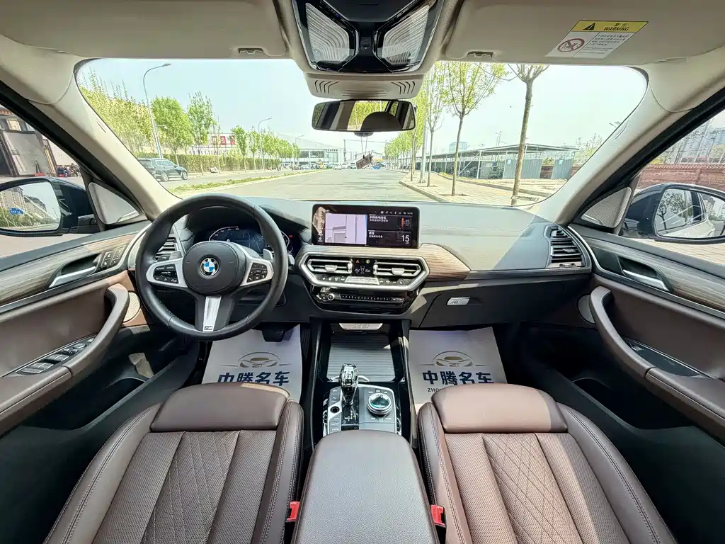 BMW X3 2022 xDrive30i Advanced M Night Package купить на сайте DeffCars