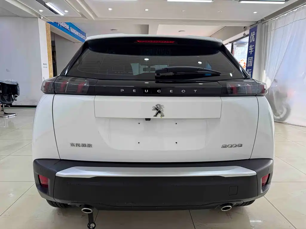 Peugeot 2008 2022 230THP THE ONE купить на сайте DeffCars