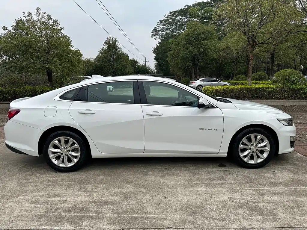Malibu XL 2019 535T CVT Ruilian Edition купить на сайте DeffCars