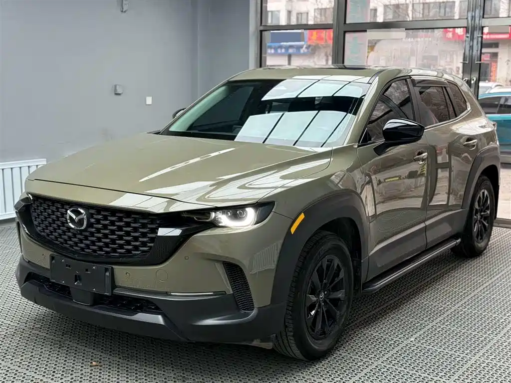 Mazda CX-50 Xingye 2023 2.0L Leading Edition купить на сайте DeffCars