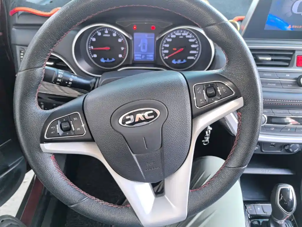 Refine S3 2017 1.6L CVT luxury smart model купить на сайте DeffCars