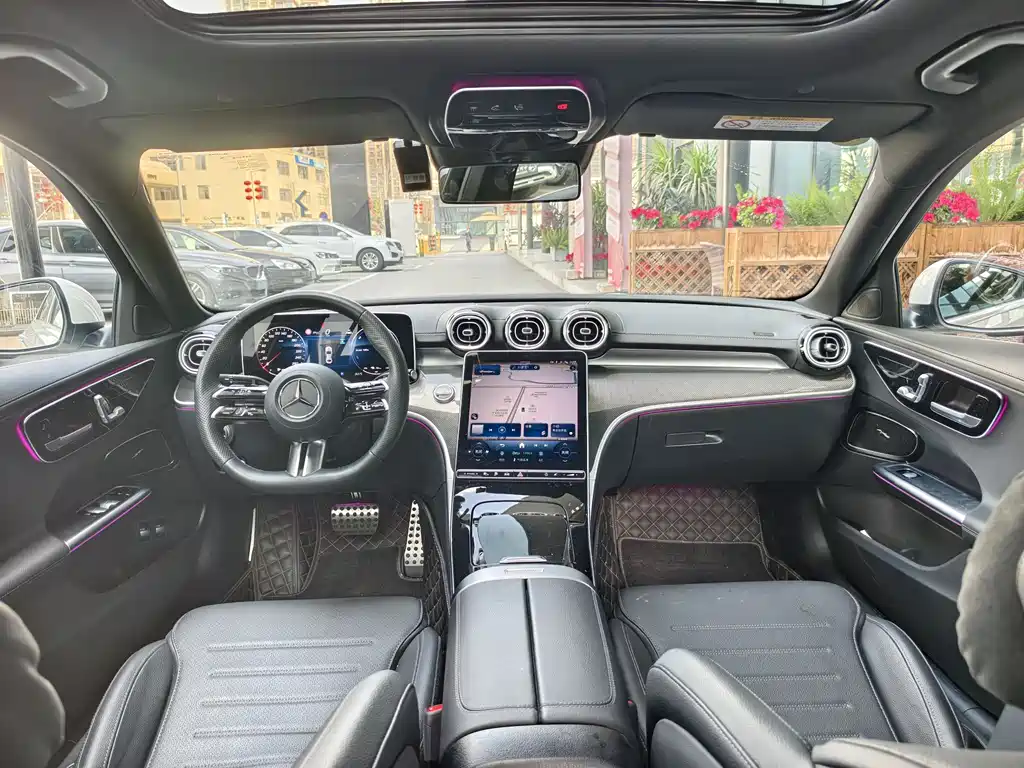 Mercedes-Benz C-Class New Energy 2024 Model 2 C 350 eL купить на сайте DeffCars