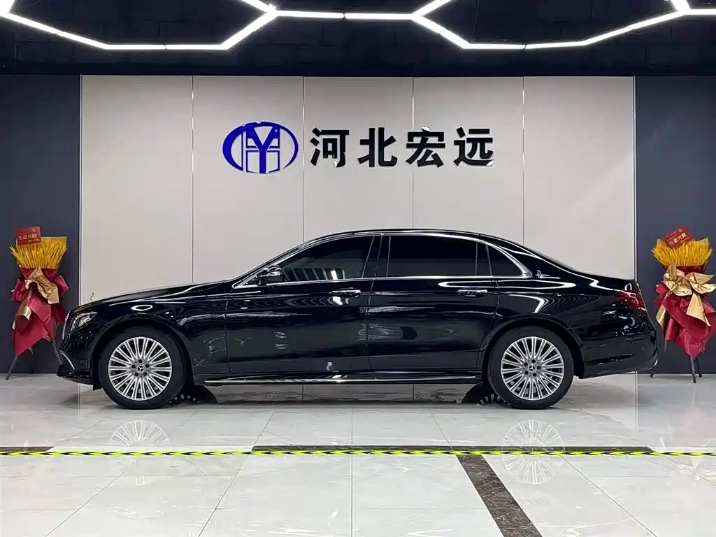Mercedes-Benz E-Class 2019 facelift E 300 L sporty and stylish купить на сайте DeffCars