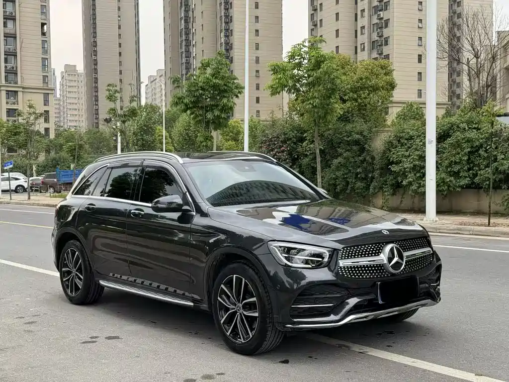 Mercedes-Benz GLC 2021 GLC 300 L 4MATIC Dynamic купить на сайте DeffCars