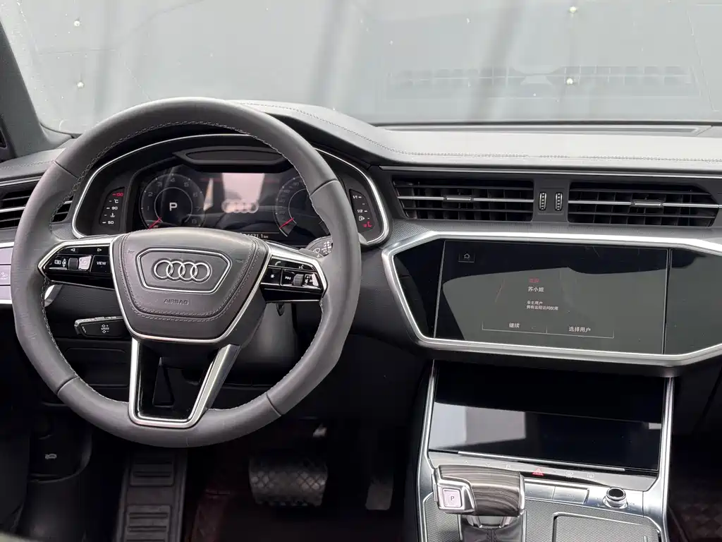 Audi A6L 2024 45 TFSI Premium Dynamic Model купить на сайте DeffCars