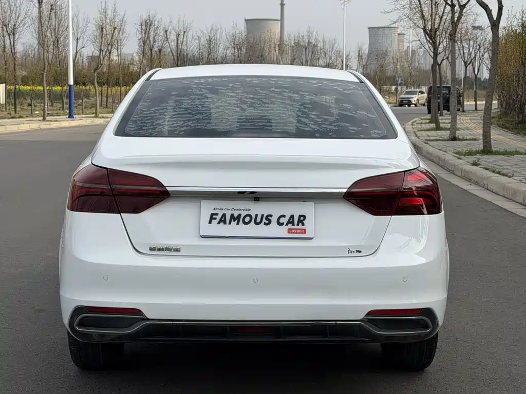 Emgrand 2020 1.5L CVT upward version купить на сайте DeffCars