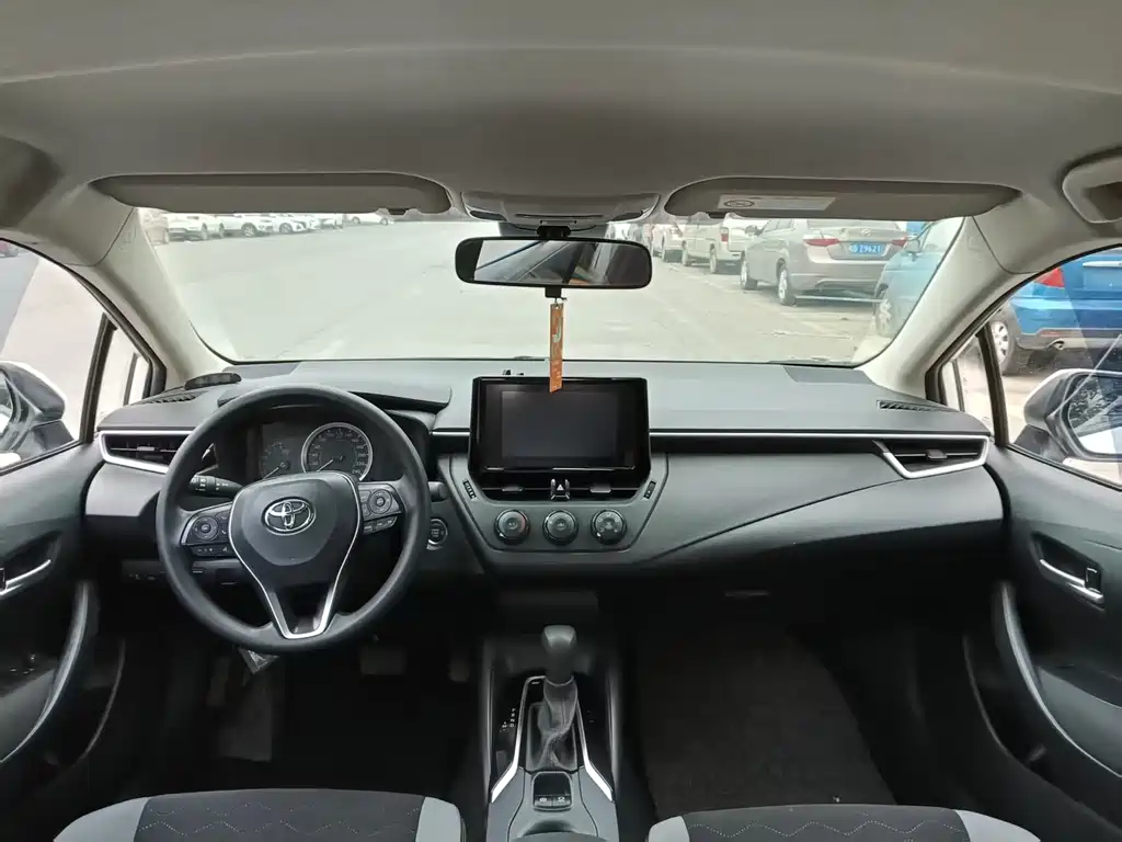 Corolla 2023 1.2T Pioneer Edition купить на сайте DeffCars