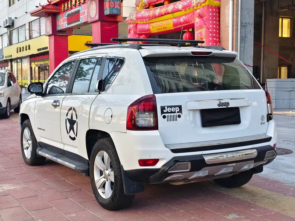 Compass Import 2015 2.0L 2WD Sport Edition купить на сайте DeffCars