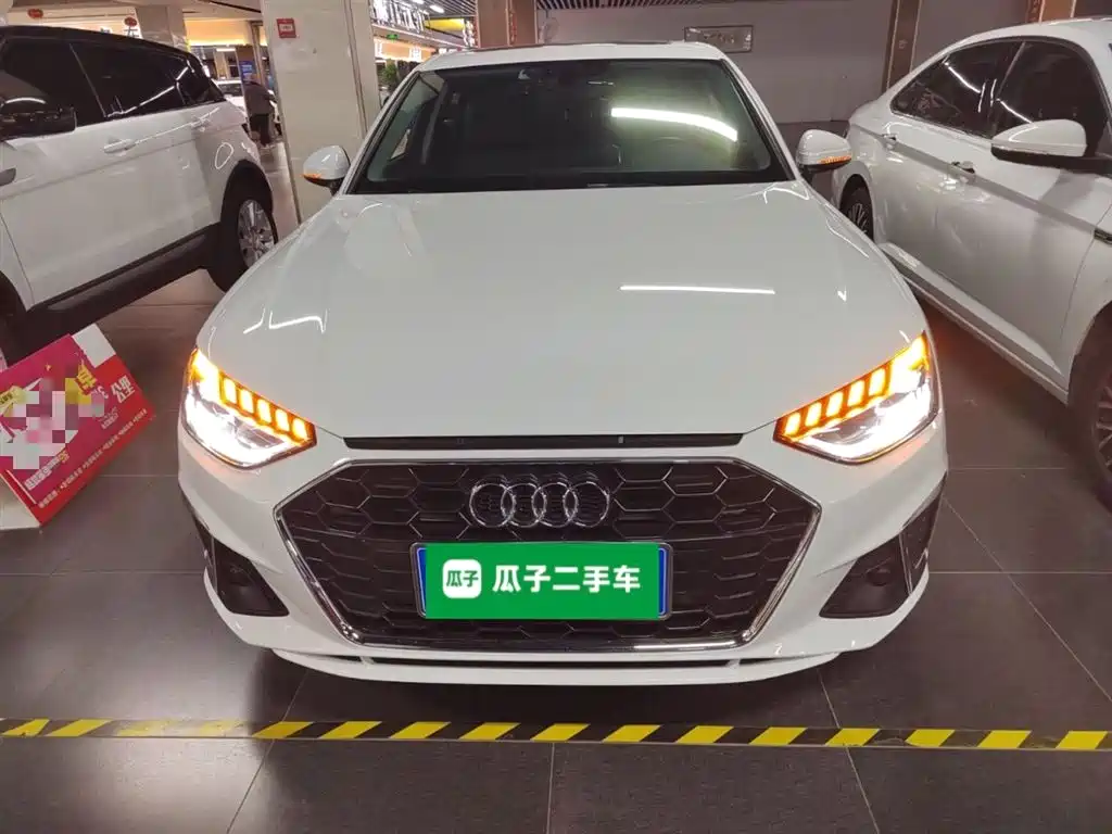 Audi A4L 2020 40 TFSI Fashionable and Dynamic купить на сайте DeffCars