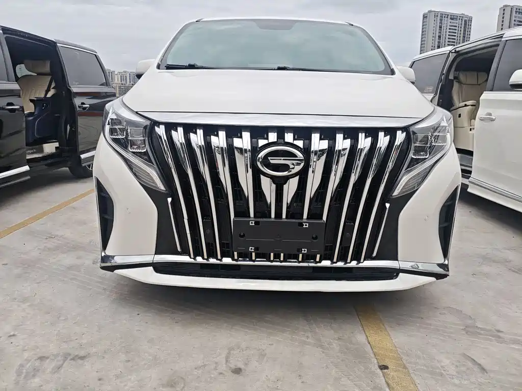 Trumpchi M8 2021 Lingxiu Series 390T Premium Edition купить на сайте DeffCars