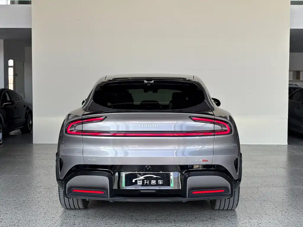 Xiaomi YU7 2025 model ultra-long battery life high-performance four-wheel drive Max version купить на сайте DeffCars