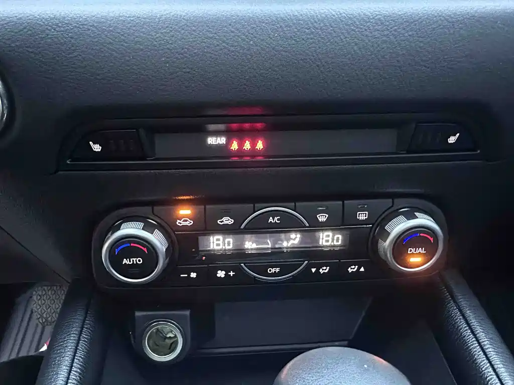 Mazda CX-5 2022 2.0L automatic two-wheel drive smart model купить на сайте DeffCars