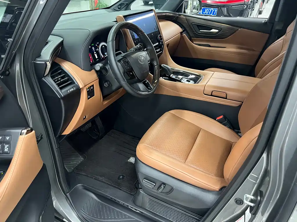 Alfa 2024 Dual Engine 2.5L Premium Edition купить на сайте DeffCars