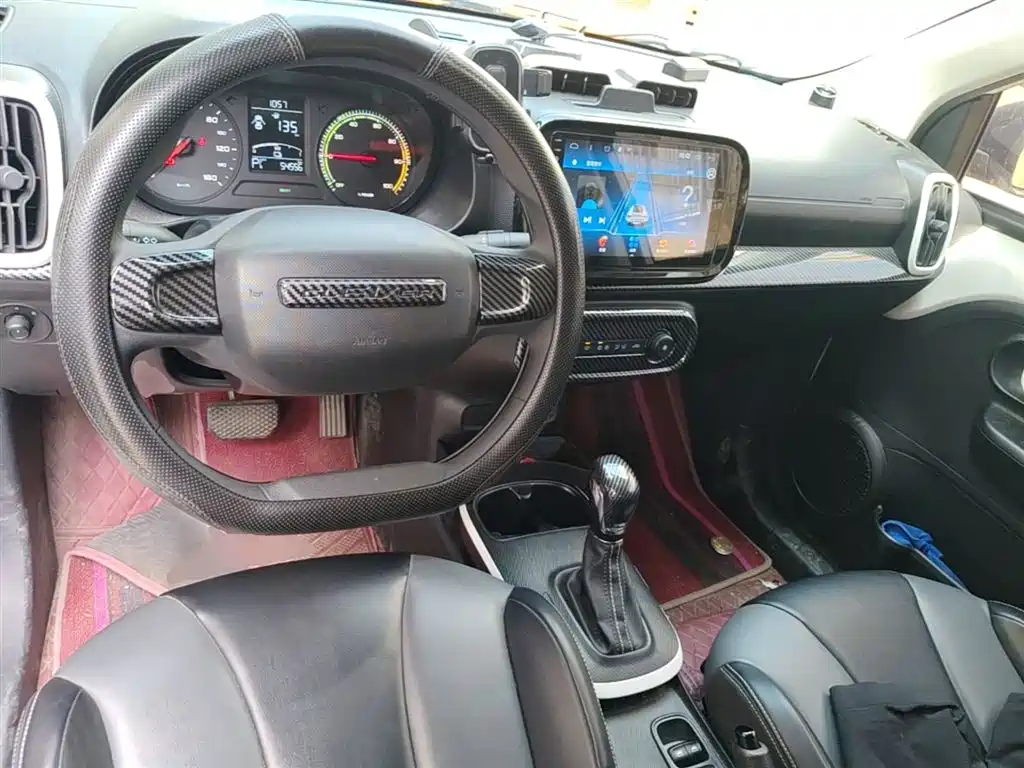 CLEVER 2022 311km Yuanqi Bobo Edition купить на сайте DeffCars