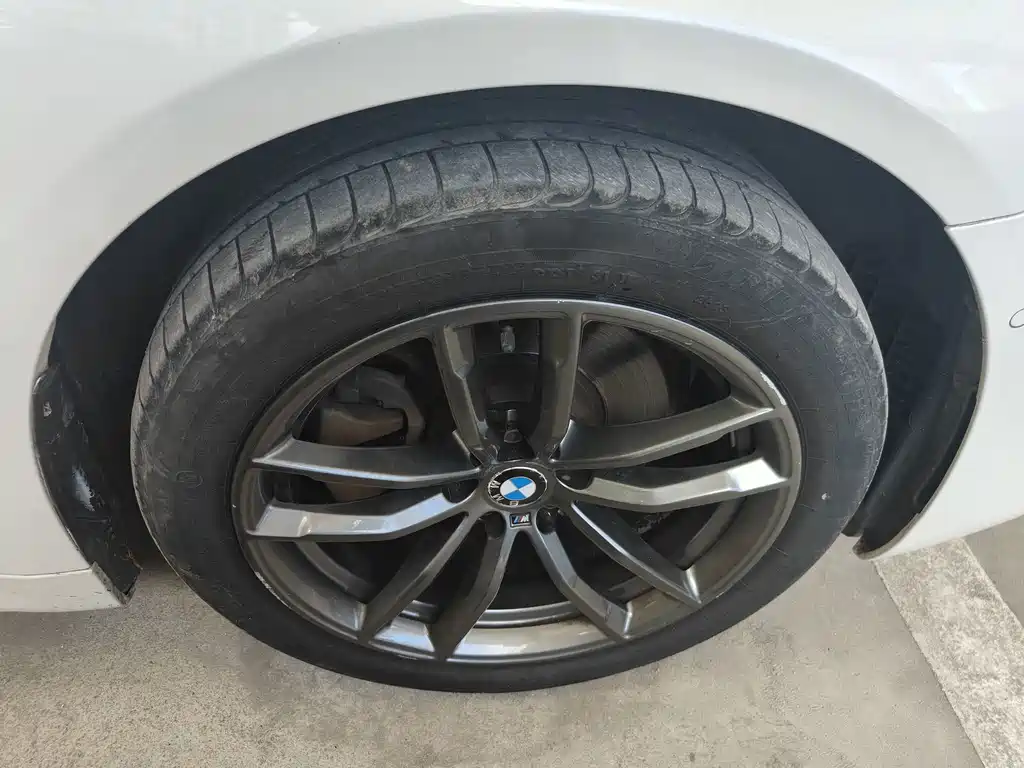 BMW 5 Series 2019 525Li M Sports Package купить на сайте DeffCars