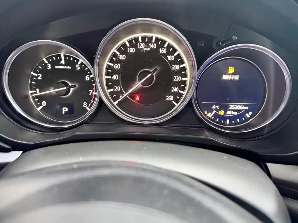 Mazda CX-5 2021 2.0L automatic two-wheel drive smart model купить на сайте DeffCars
