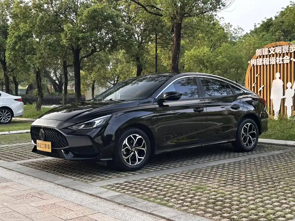 MG5 2022 180DVVT CVT Youth Deluxe Edition купить на сайте DeffCars