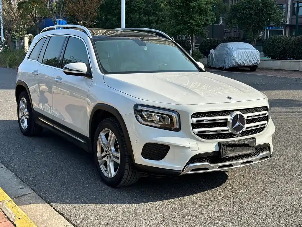 Mercedes-Benz GLB 2020 GLB 200 Dynamic купить на сайте DeffCars