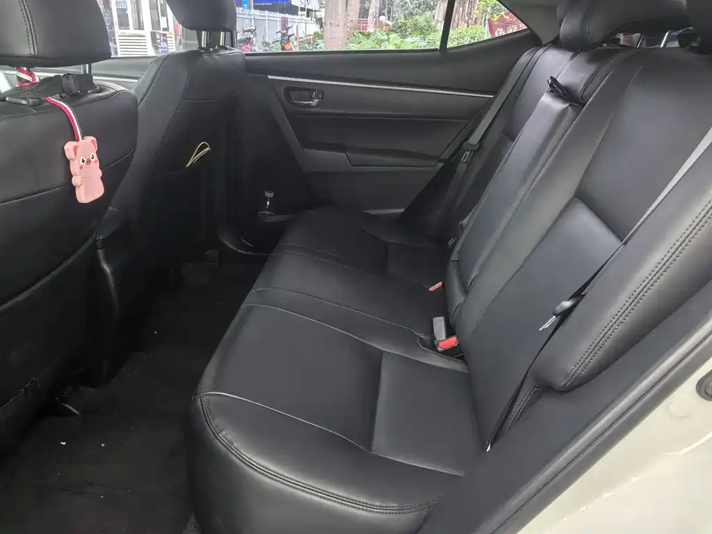 Ralink 2017 facelift 185T CVT Elite Edition National V купить на сайте DeffCars