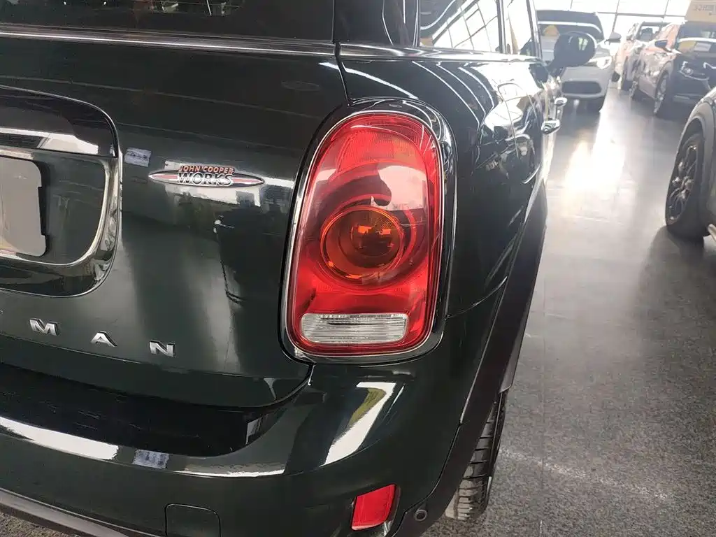 MINI JCW COUNTRYMAN 2018 2.0T JOHN COOPER WORKS A купить на сайте DeffCars