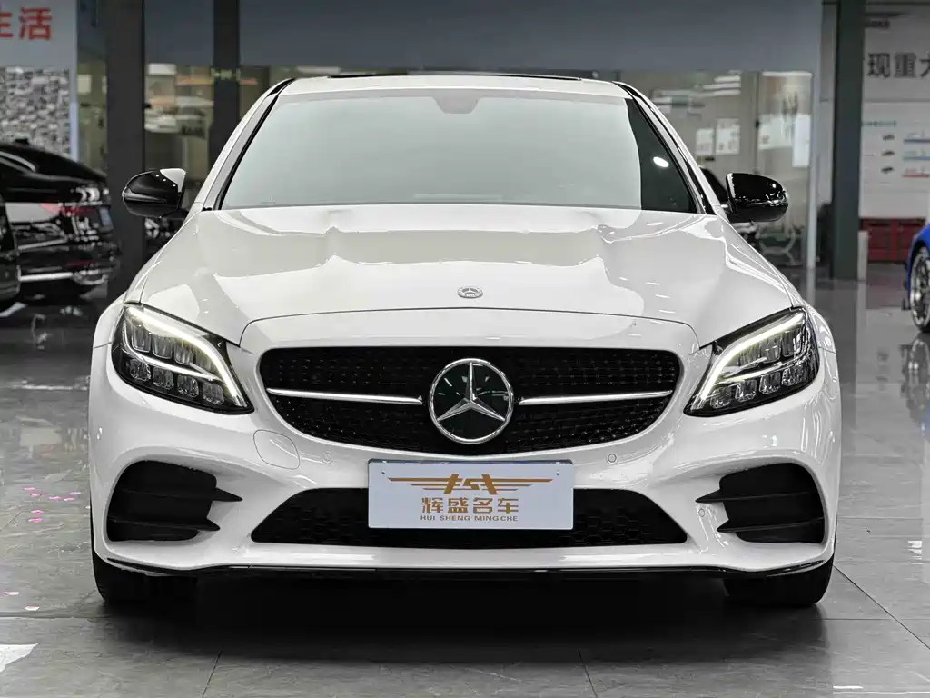 Mercedes-Benz C-Class 2021 C 260 Star Collection Edition купить на сайте DeffCars