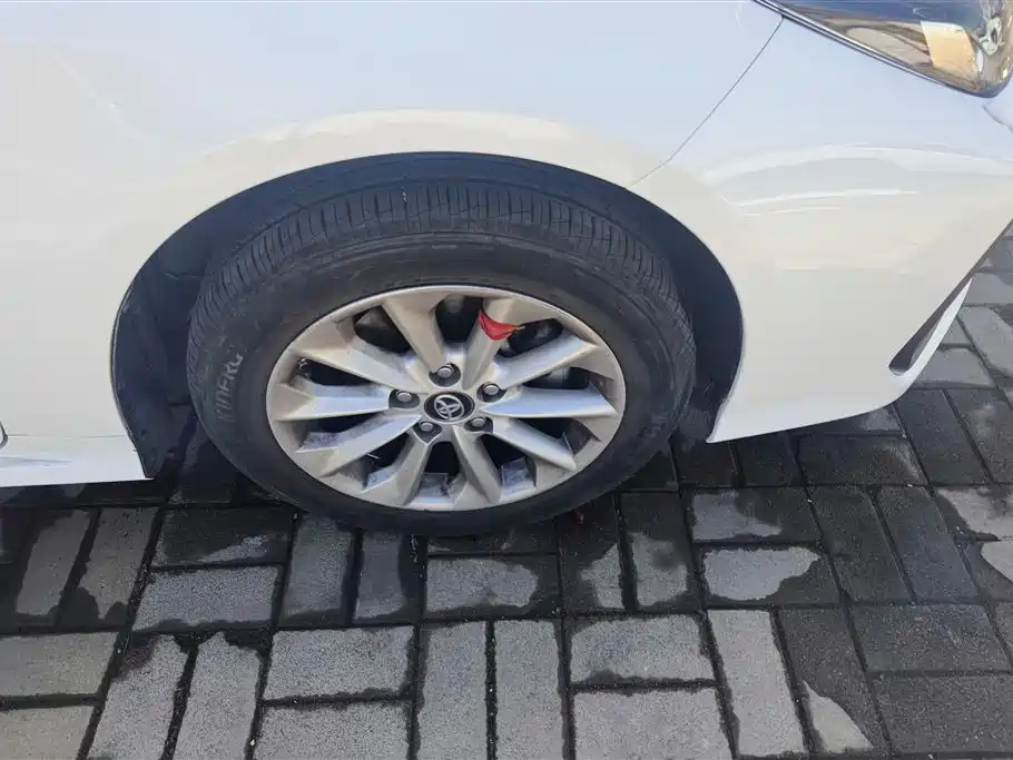 Corolla 2023 1.2T Elite Edition купить на сайте DeffCars