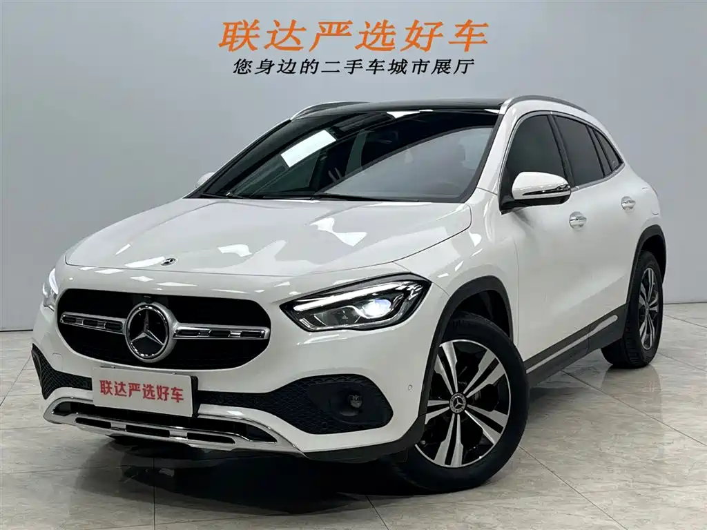 Mercedes-Benz GLA 2022 GLA 200 купить на сайте DeffCars