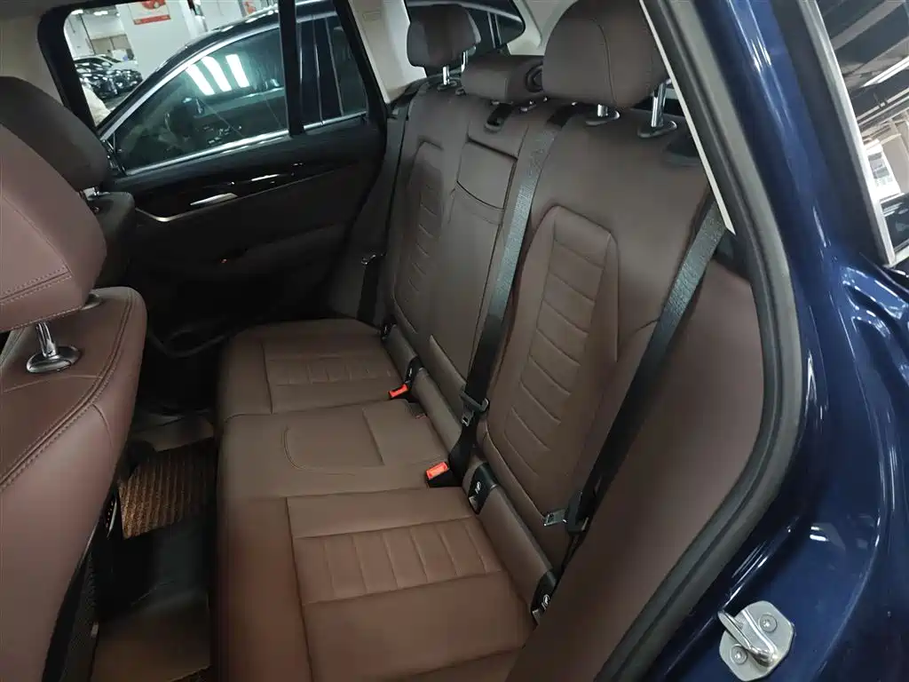 BMW X3 2019 xDrive25i M Sports Package купить на сайте DeffCars