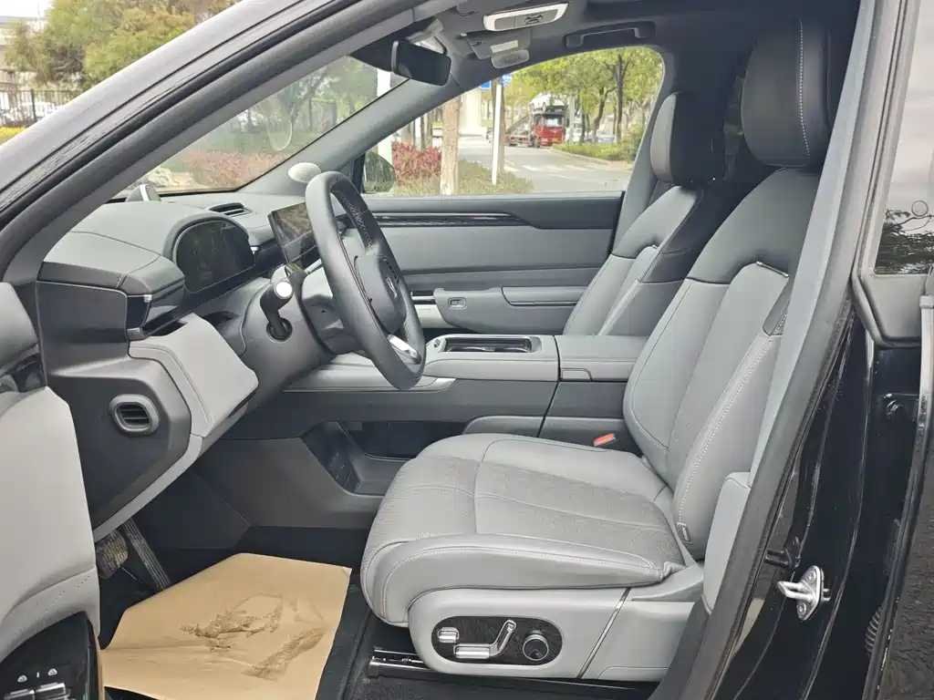 Jikrypton 7X 2025 75kWh rear-wheel drive smart driving version купить на сайте DeffCars