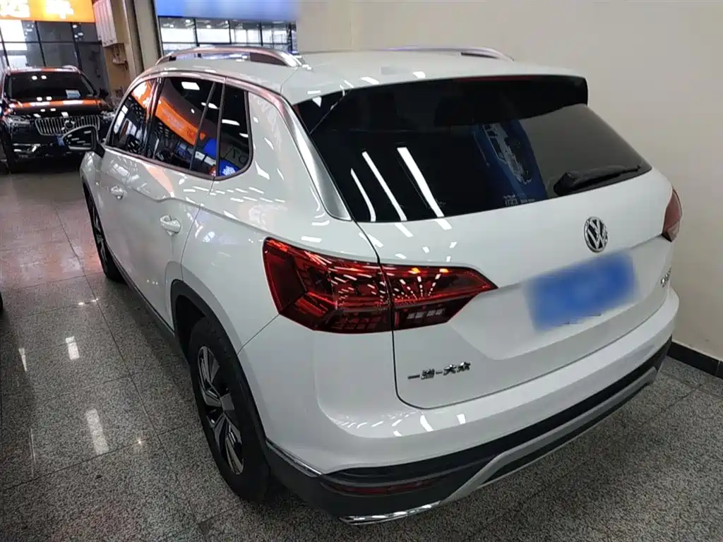 Tanyue 2019 330TSI two-wheel drive luxury model, National VI купить на сайте DeffCars