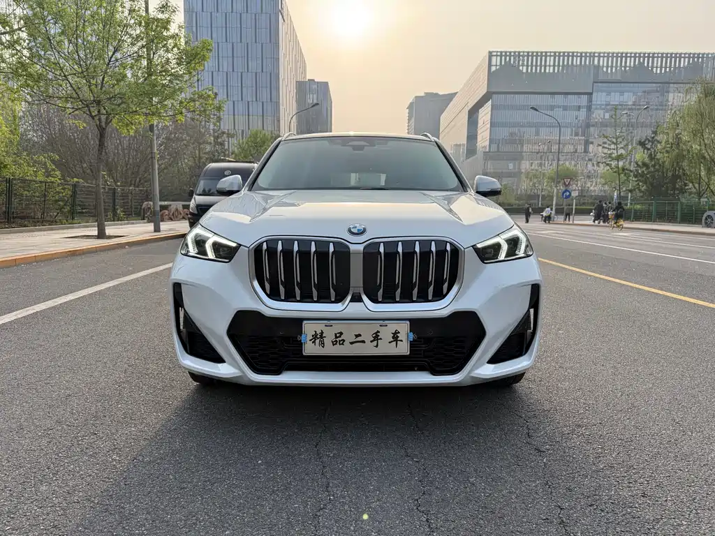 BMW X1 2023 sDrive25Li M Sports Package купить на сайте DeffCars