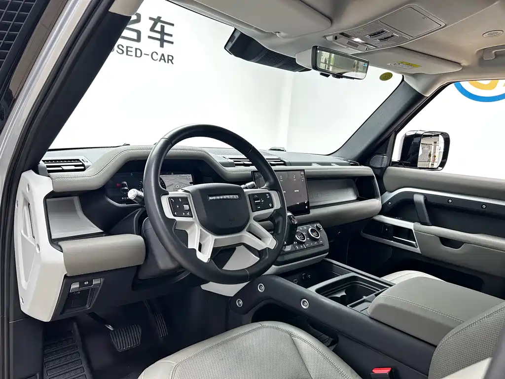 Land Rover Defender 2022 90 3.0T P400 XS купить на сайте DeffCars
