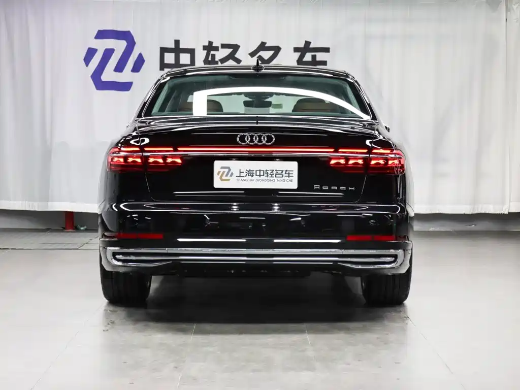 Audi A8 2025 A8L Horch Founder's Edition 55TFSI купить на сайте DeffCars