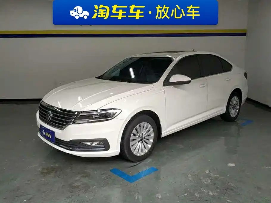 Lavida 2022 280TSI DSG Comfort Edition купить на сайте DeffCars